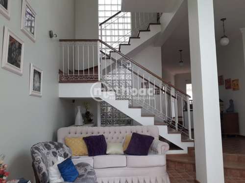 Casa Venda Condomínio San Conrado Sousas Sp - Ca00334 - 68381805