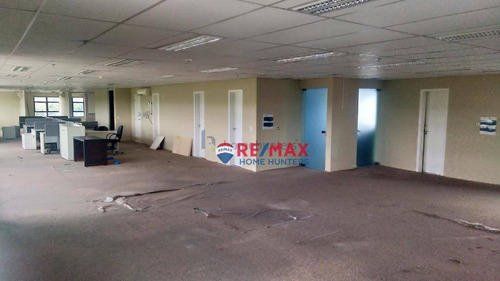 Imagem 26 de 30 de Sala Para Alugar, 340 M² Por R$ 17.500,00 - Vila Brandina - Campinas/sp - Sa1257