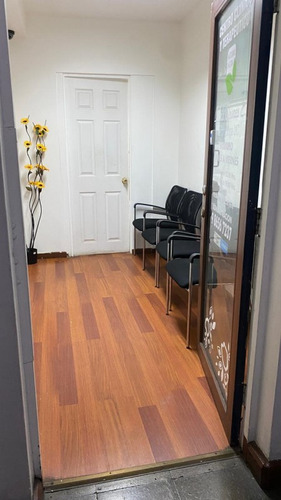 Arriendo Oficina San Antonio 50 2do Piso Metro U De Chile