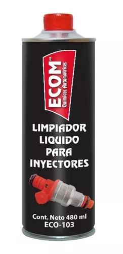 Limpiador de Inyectores Ecom