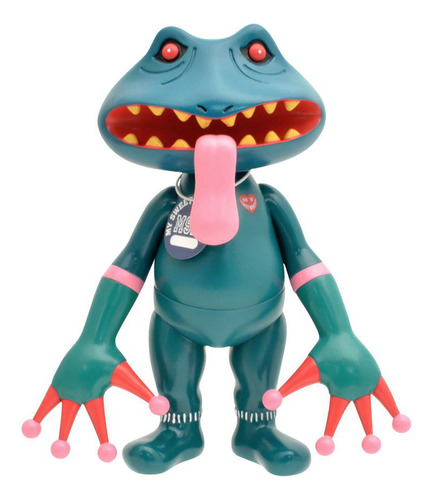 My Sweet Monster Sweet Frog Rana Art Toy Disponible!!!