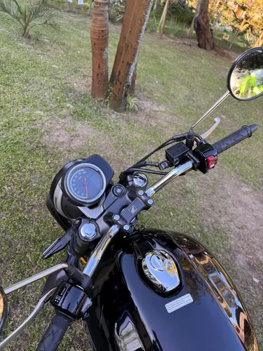 Honda Cb350 Rs