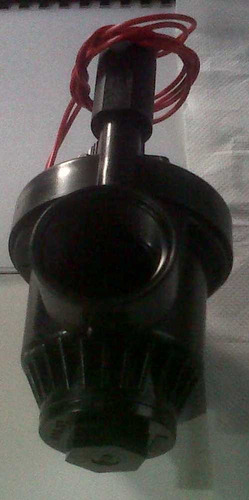 Valvula Solenoide Riego 1 1/2 PuLG. Hunter 24vac
