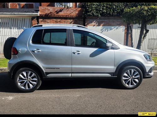 Imagen 6 de 25 de Volkswagen Crossfox