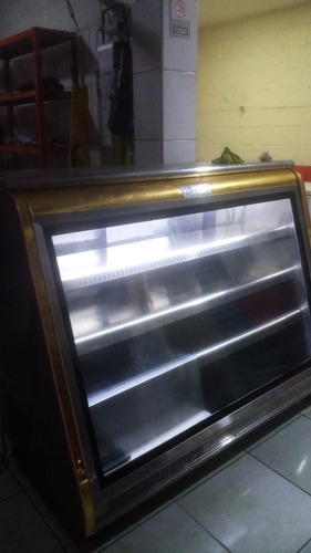 Vitrina De Frigo Idetec