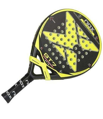 Raqueta de pádel Nox GT7 Pro P.4 2018