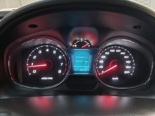 Chevrolet Captiva 2.4 Ls 167cv 2016