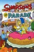 The Simpsons Comics On Parade - Matt Groening