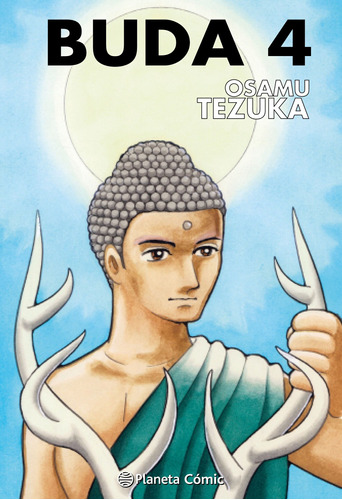 Buda Nº 04/05 - Tezuka, Osamu -(t.dura) - *