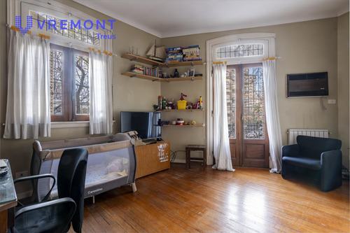 Eledoro Lobos 500 Casa En Lote Propio En Caballito