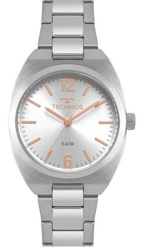 Relógio Technos Elegance Boutique - 2035moz/1k