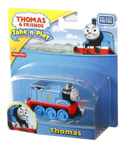 Thomas - Take-n-play - Thomas - R8847