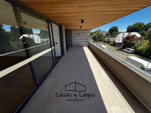 Venta Exclusivo Depto 3d 5b 182 M2 + 35 M2 Terraza Buroto