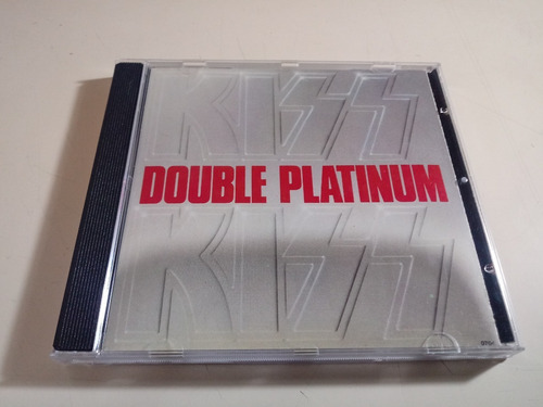 Kiss - Double Platinum - Made In Usa 