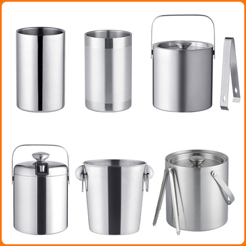 .. Balde De Gelo De Camada Única De 1,5 L Bt5-1 - 1,3 L De