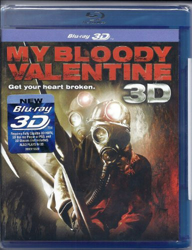 Mi Sangriento San Valentín 3d [blu-ray 3d] [3d Blu-ray]