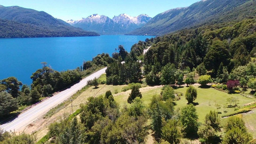 Imagen 1 de 20 de Terreno Fraccion En Venta Ubicado En Villa Lago Mascardi, Bariloche