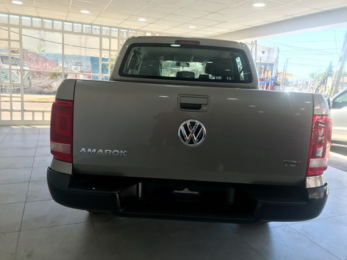 Volkswagen Amarok Dc Tdi 140cv 4x2 2019