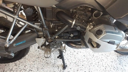 Imagen 7 de 15 de Bmw 1200gs 1200 Gs Adventure
