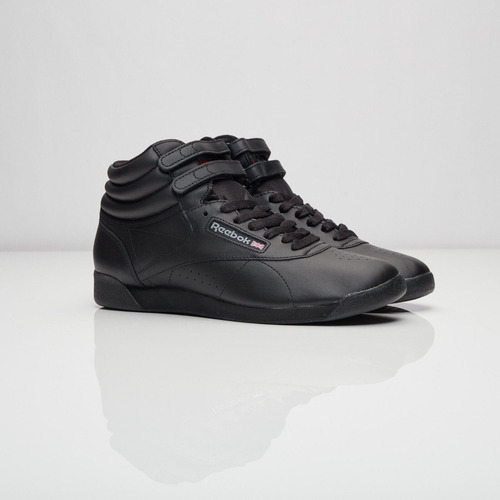 Botas Botita Reebok F/s Hi Kids Ajustes Velcro Juvenil Niños