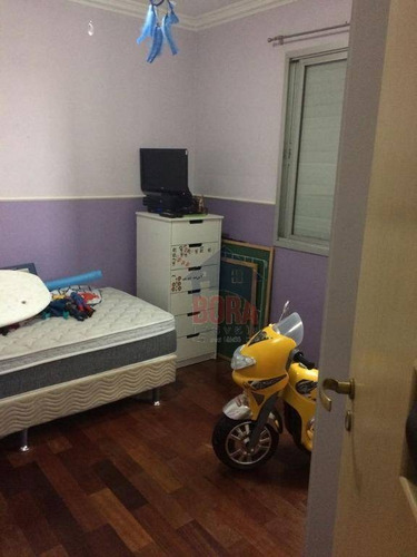 Imagem 10 de 10 de Apartamento Residencial À Venda, Parque Mandaqui, São Paulo. - Ap0043