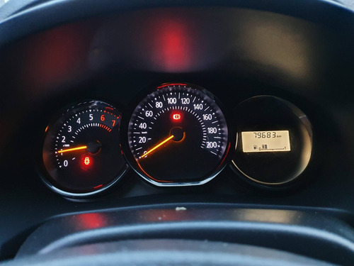 Imagem 9 de 15 de Renault Logan 1.0 12v Sce Flex Authentique Manual