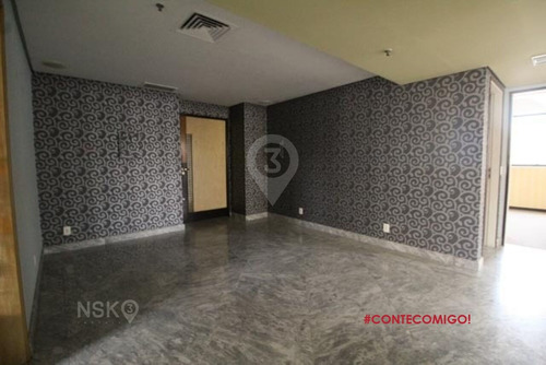 Imagem 9 de 15 de Sala/ Conj. Comercial Para Venda Ou Locação - Jardim Paulista - Nsk3 Imóveis - Ed - Ed8868