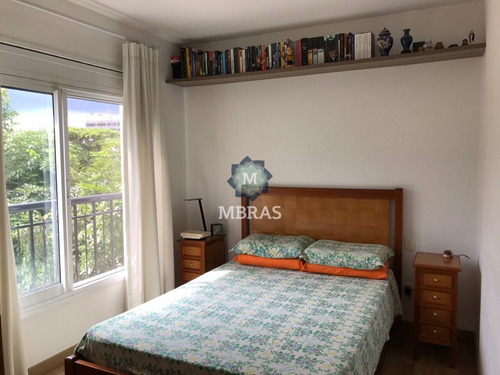 Imagem 13 de 13 de Granja Julieta | Apartamento 121 M² - Mb13048