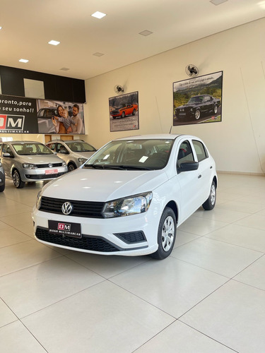 Volkswagen Gol 1.0 12v Total Flex 5p