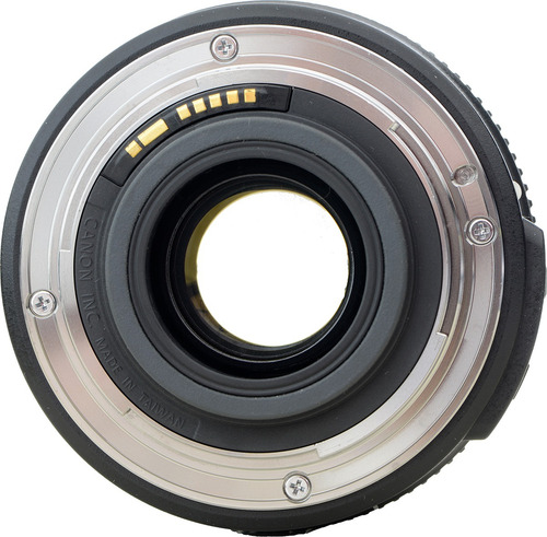 Objetiva Canon 18-135mm Is Usm Efs + 2 Filtros Canon Ef-s Preto (Usado)