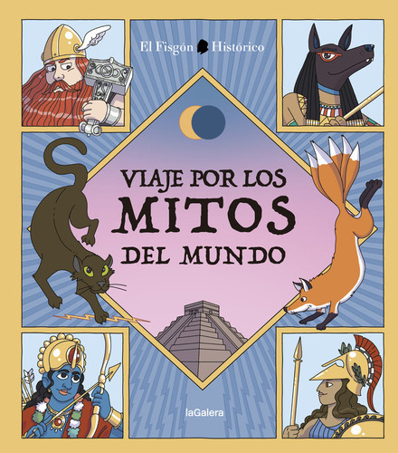 Libro Viaje Por Los Mitos Del Mundo - Juan De Dios Aragon...