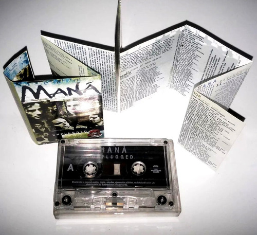 Cassette - Mana Unplugged