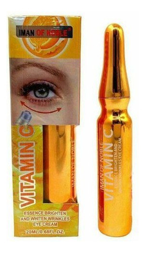 Suero Para Ojos Mágico De Vitamina C Ojeras Antiarrugas 