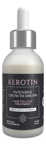 Kerotin - Suero Para El Crec - 7350718:mL a $179990