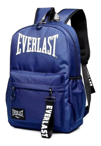 Mochila Everlast Original Notebook Urbana Reforzada Antirobo