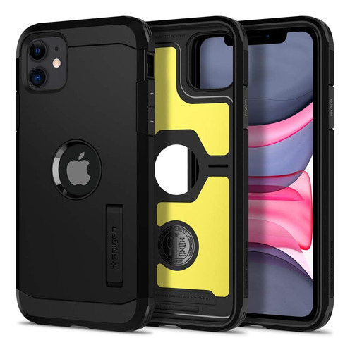 Spigen Tough Armor Diseñadopara iPhone 11 Case (2019) Xp