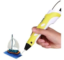Comprar Lápiz 3d Pen Boligrafo Impresión 3d Dibujo + 3 Filamentos