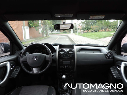 Renault Duster Expression 1.6 Mt