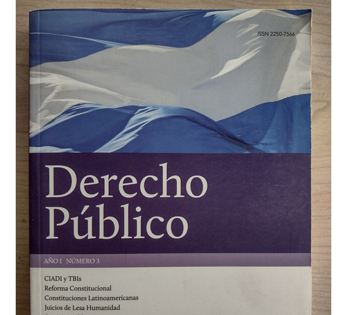 Derecho Público - Eduardo S Barcesar - Arístides Corti (Usado)