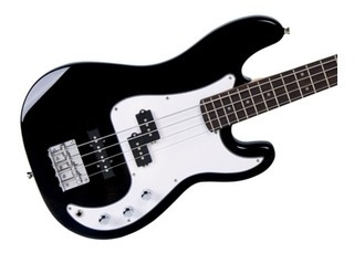 Imagem 2 de 3 de Contrabaixo Strinberg P.bass 4 Cordas Pbs-40 Bk Preto