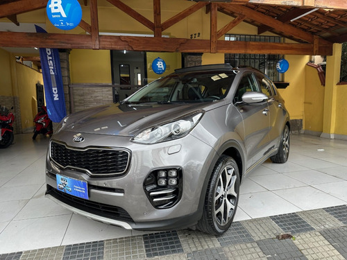Kia Sportage 2.0 Ex 4x2 Flex Aut. (new) 5p