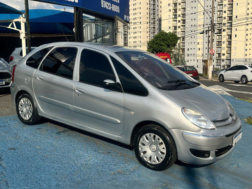 Citroën Xsara Picasso 1.6 I GLX 16V FLEX 4P MANUAL