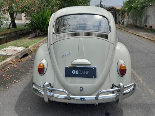 Fusca 1.300 Impecável