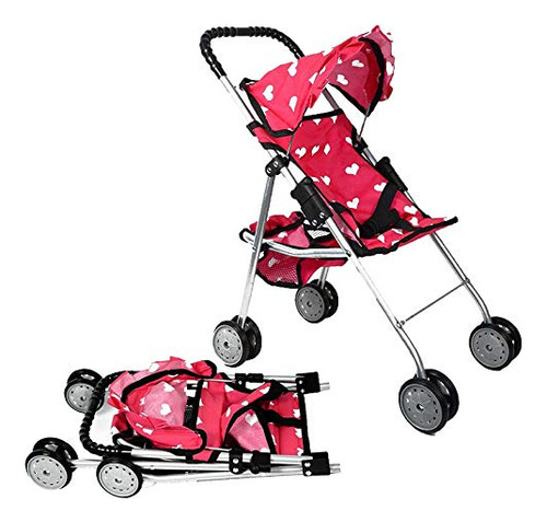 Cochecito Para Muñecas The New York Doll Collection My First