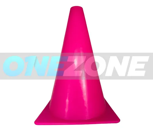 Set Por 5 Conos De Entrenamiento En Polietileno 23 Cm