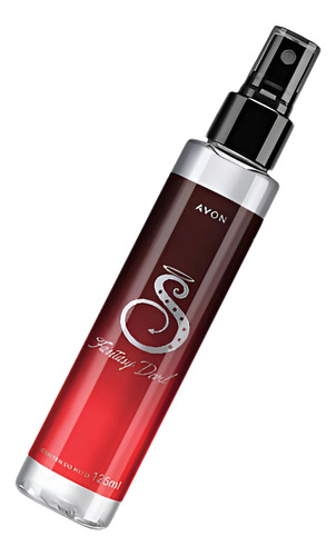 Secret Fantasy Devil Colonia Para Dama 125ml Avon