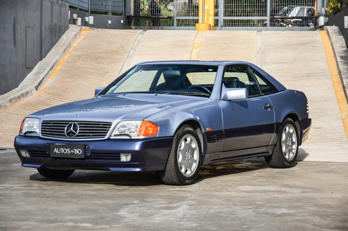 Mercedes-Benz Clase SL 3.2 Sl320 Roadster