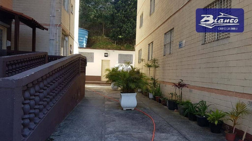 Imagem 12 de 14 de Apartamento Com 2 Dormitórios À Venda, 56 M² Por R$ 180.000,00 - Vila Rio De Janeiro - Guarulhos/sp - Ap2974