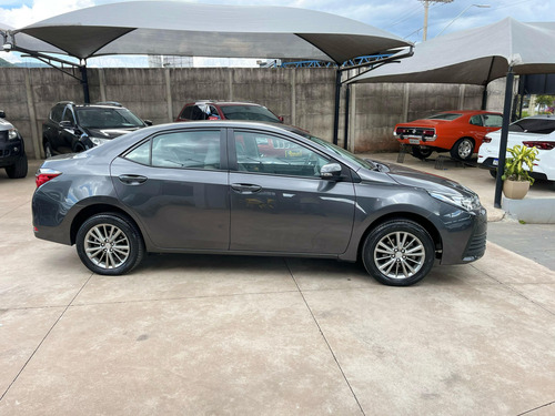 Toyota Corolla 1.8 16v Gli Upper Flex Multi-drive 4p