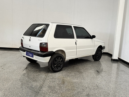 Fiat Uno 1.0 MPI MILLE FIRE ECONOMY 8V FLEX 2P MANUAL